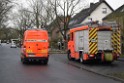 Einsatz BF Koeln Schule Burgwiesenstr Koeln Holweide P115